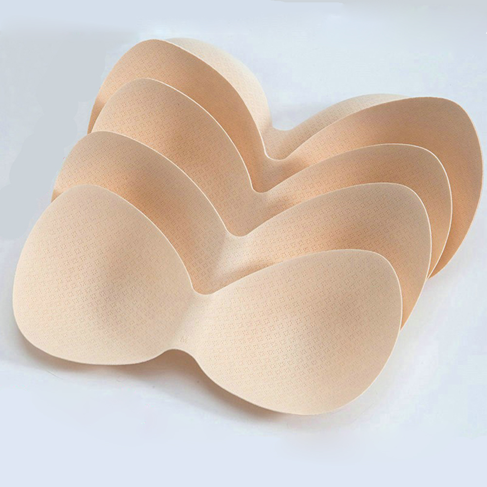 Silicone Bra Adhesive - 1PC Mango Shape Adhesive Bra Breast