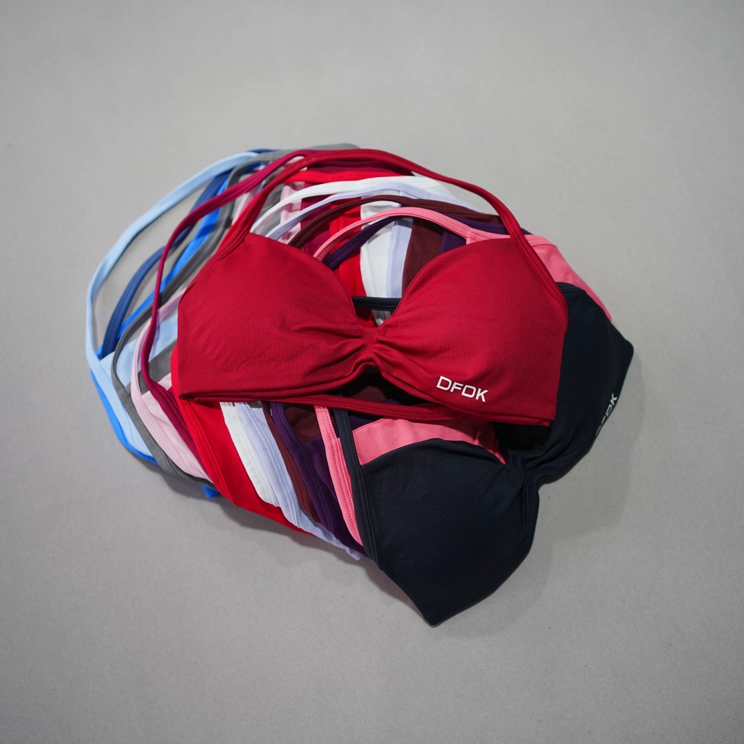 Sports Bra High Impact - DFDK 26 New Cross Back Sports