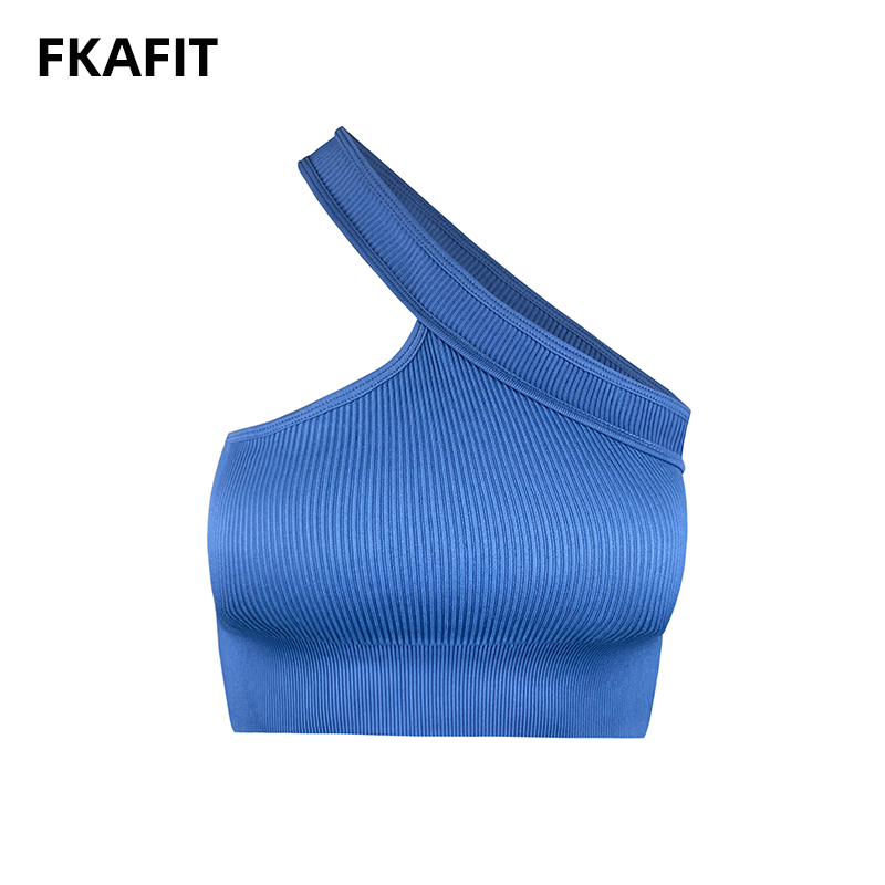 Women's Cropped Yoga Bra Sexy  - Sports Bra High Impact recension och pris