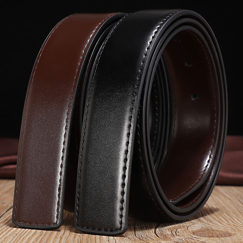 Multi-size Genuine Leather Men - Corset Waist Cinch recension och pris