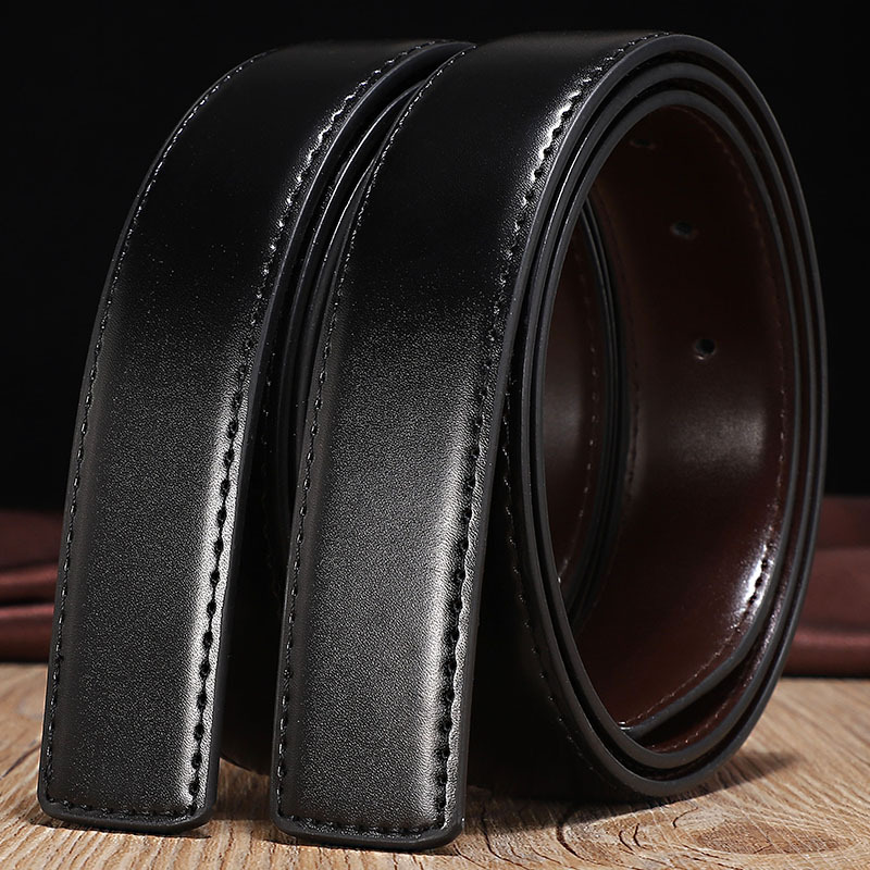 Multi-size Genuine Leather Men - Corset Waist Cinch recension och pris