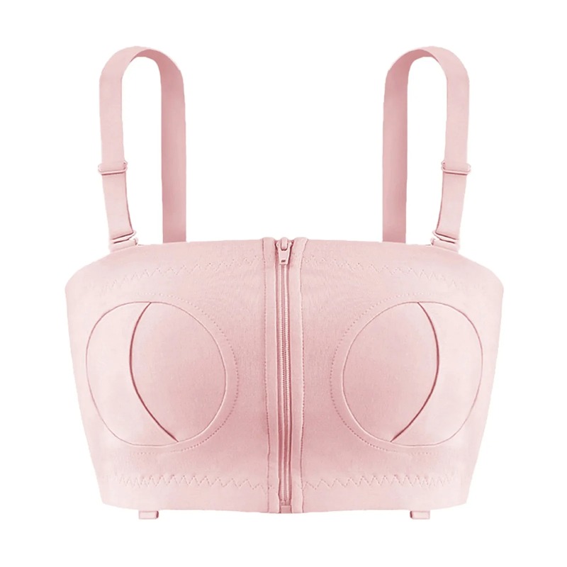 Hands Free Pumping Bra Adjusta - Nursing Bra Sleep recension och pris