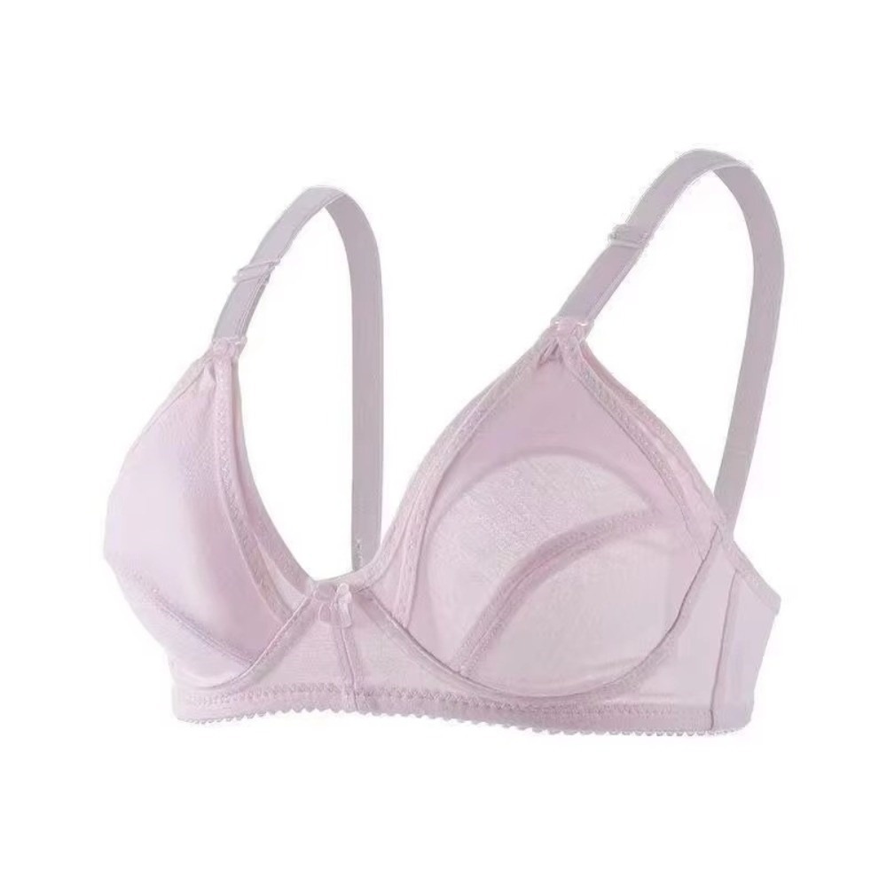 Cotton Maternity Nursing Bra W - Nursing Bra Sleep recension och pris