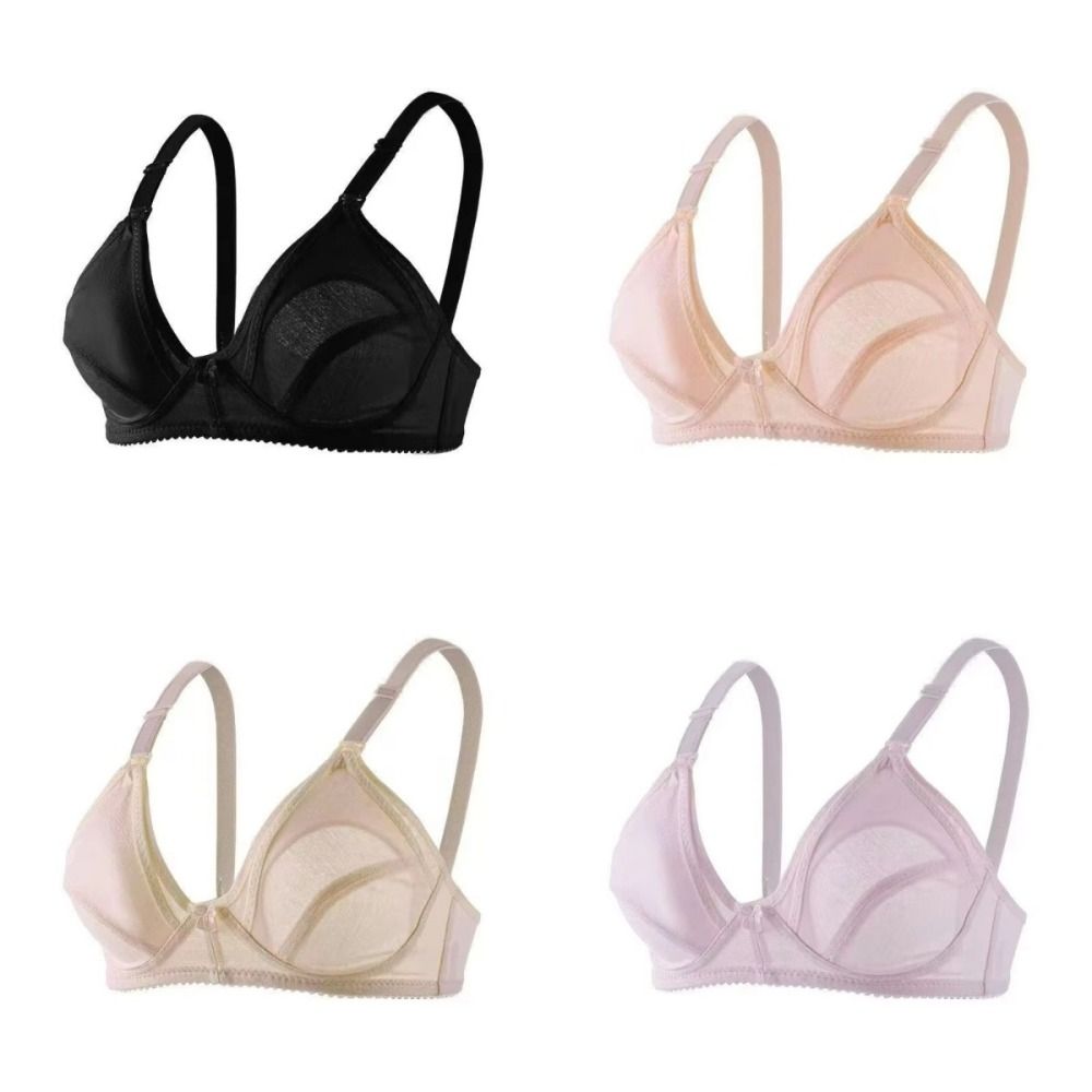 Cotton Maternity Nursing Bra W - Nursing Bra Sleep recension och pris