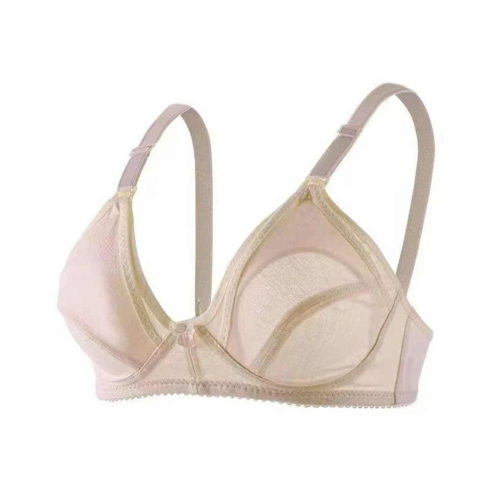 Cotton Maternity Nursing Bra W - Nursing Bra Sleep recension och pris