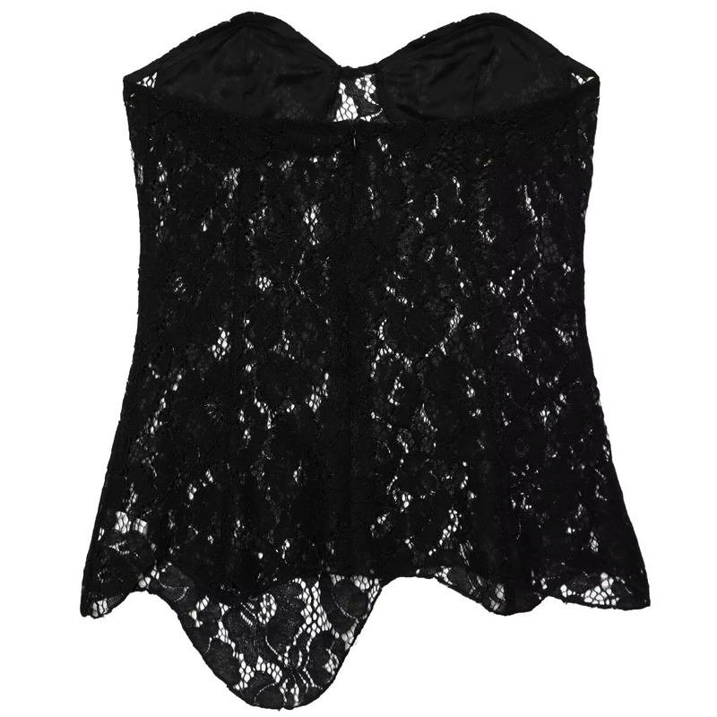 HXAO Corset Tube Top Women Str - Strapless Bra Backless recension och pris