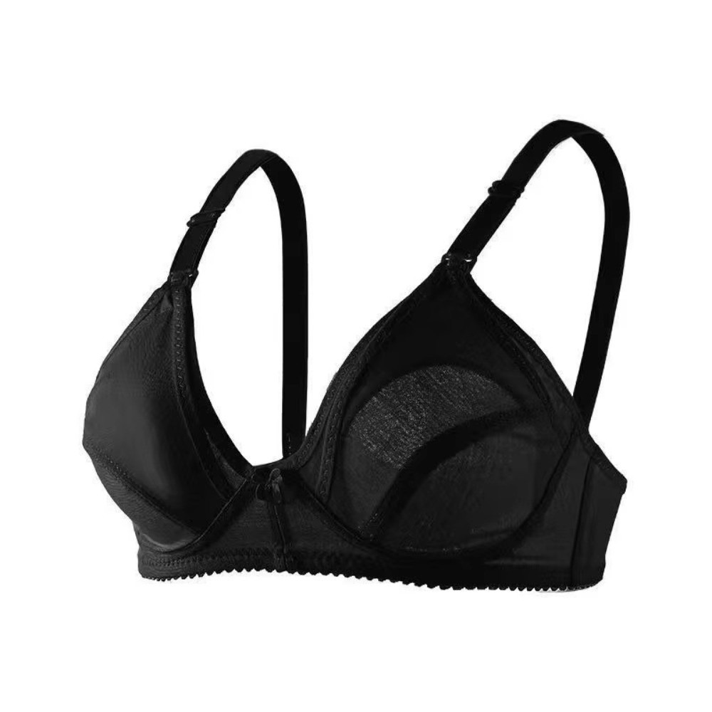 Cotton Maternity Nursing Bra W - Nursing Bra Sleep recension och pris