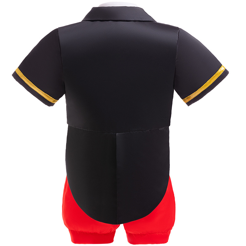 Kids Boys Cartoon Mouse Cospla - Boyshort Underwear recension och pris