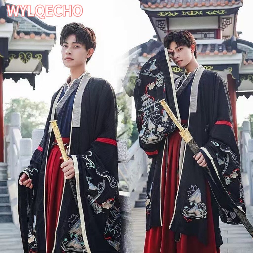 Chinese silk robe ancient knig - Robe Silk Women recension och pris