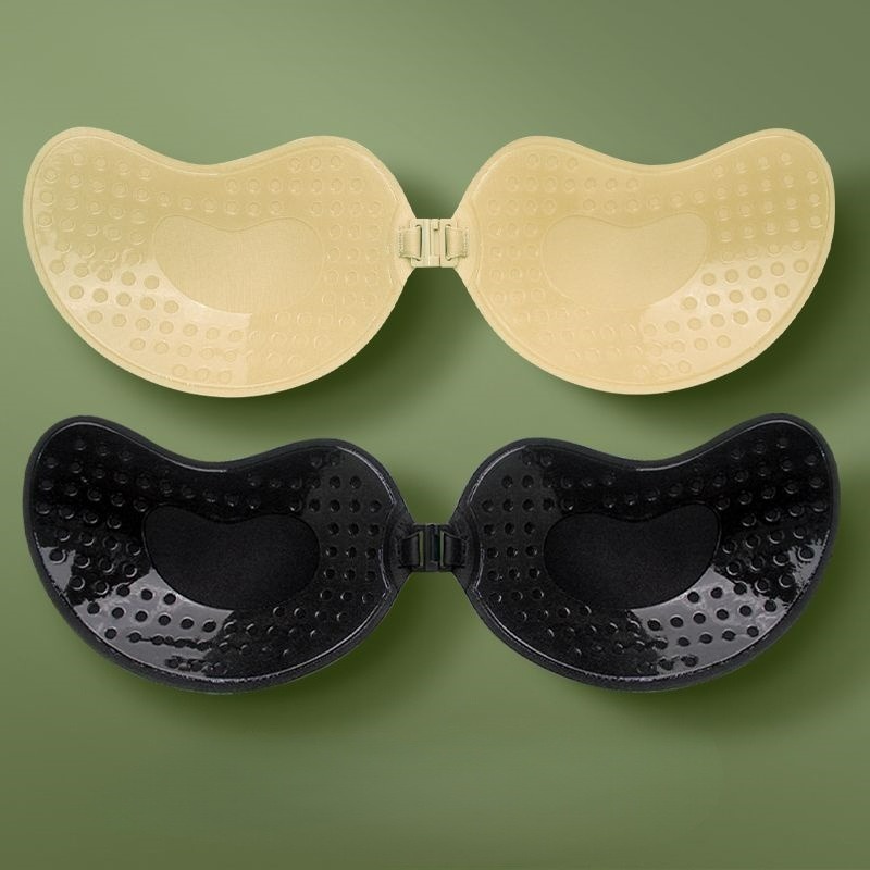 1/2pairs Push Up Invisible Bra - Silicone Bra Adhesive recension och pris