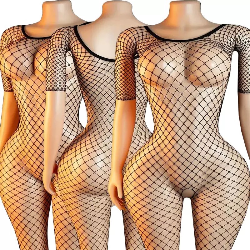 Fishnet Bondage Bdsm Body Stoc - Bodystocking Fishnet recension och pris