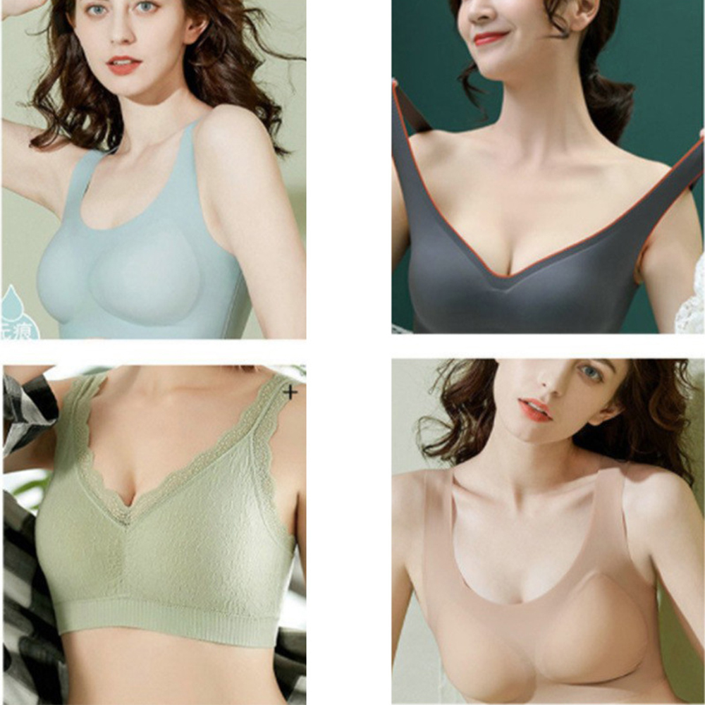 1PC Mango Shape Adhesive Bra B - Silicone Bra Adhesive recension och pris