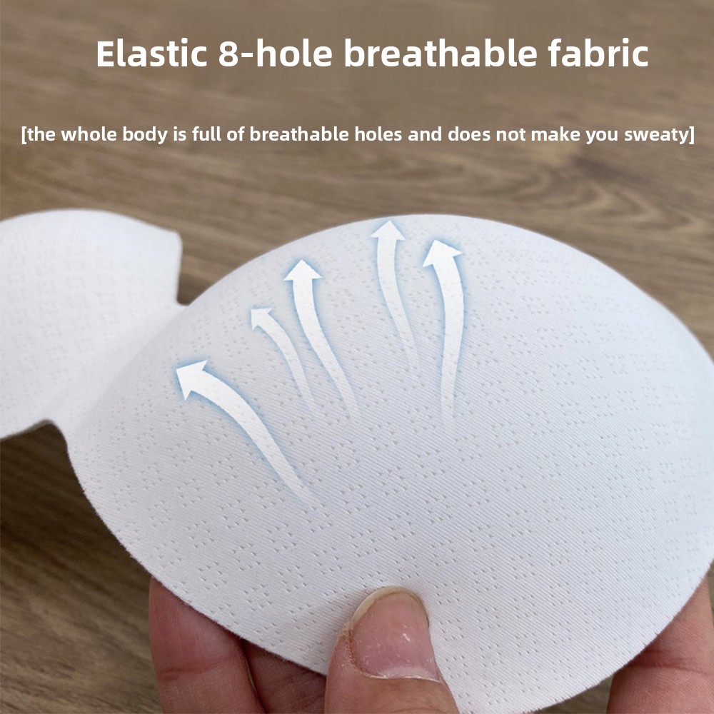 1PC Mango Shape Adhesive Bra B - Silicone Bra Adhesive recension och pris
