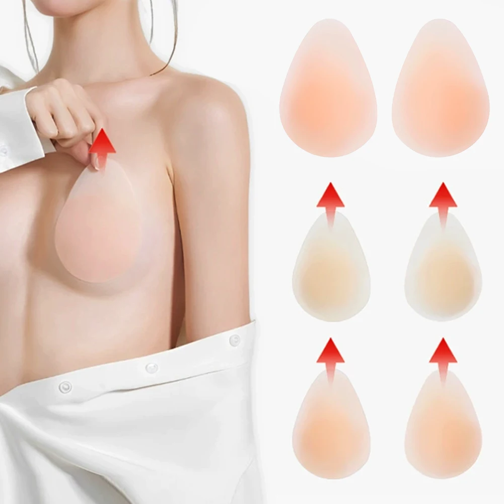 Ultra Thin Seamless Self Adhes - Nipple Cover Pasties recension och pris