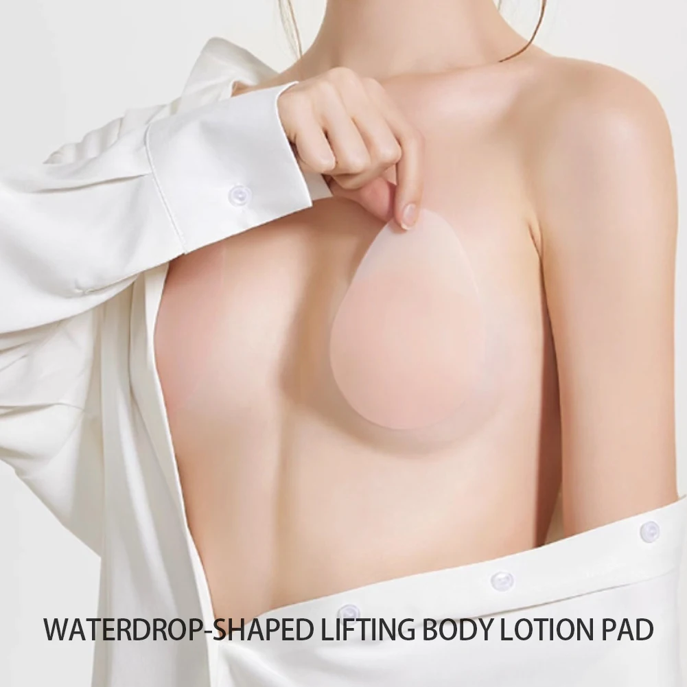 Ultra Thin Seamless Self Adhes - Nipple Cover Pasties recension och pris