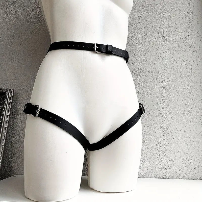 Alt Fashion Leg Garter Body Ha - Garter Belt Set recension och pris