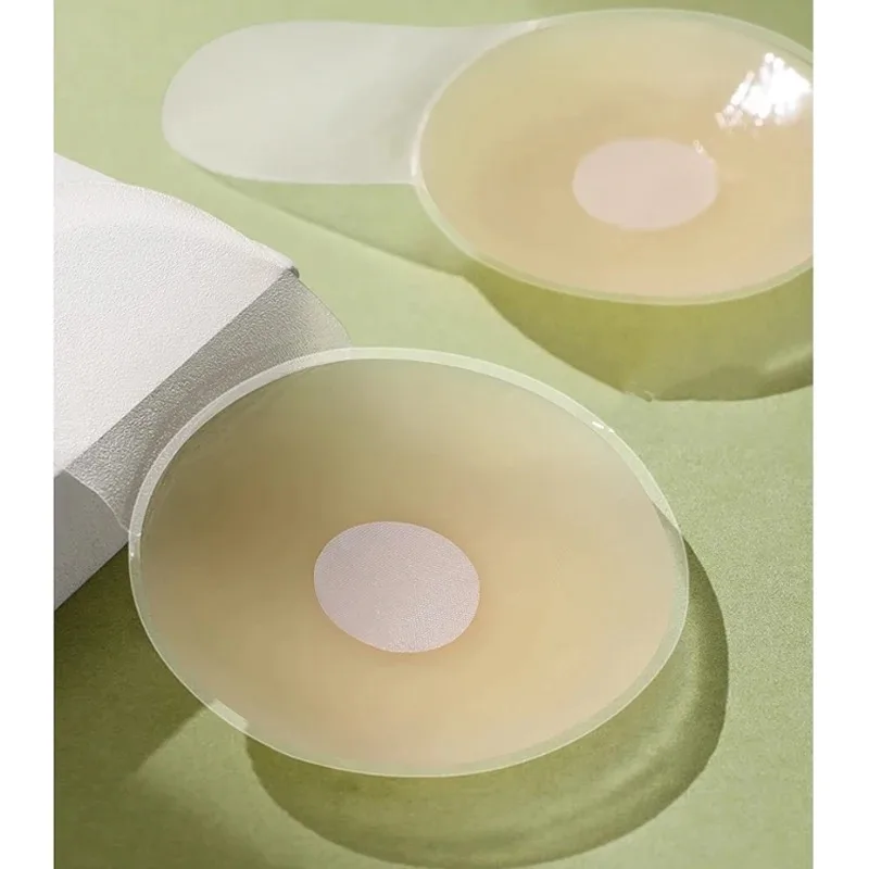 1Pairs Silicone Nipple Cover L - Silicone Bra Adhesive recension och pris