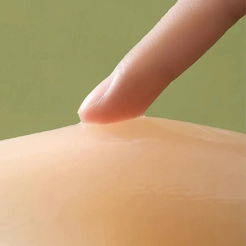 1Pairs Silicone Nipple Cover L - Silicone Bra Adhesive recension och pris