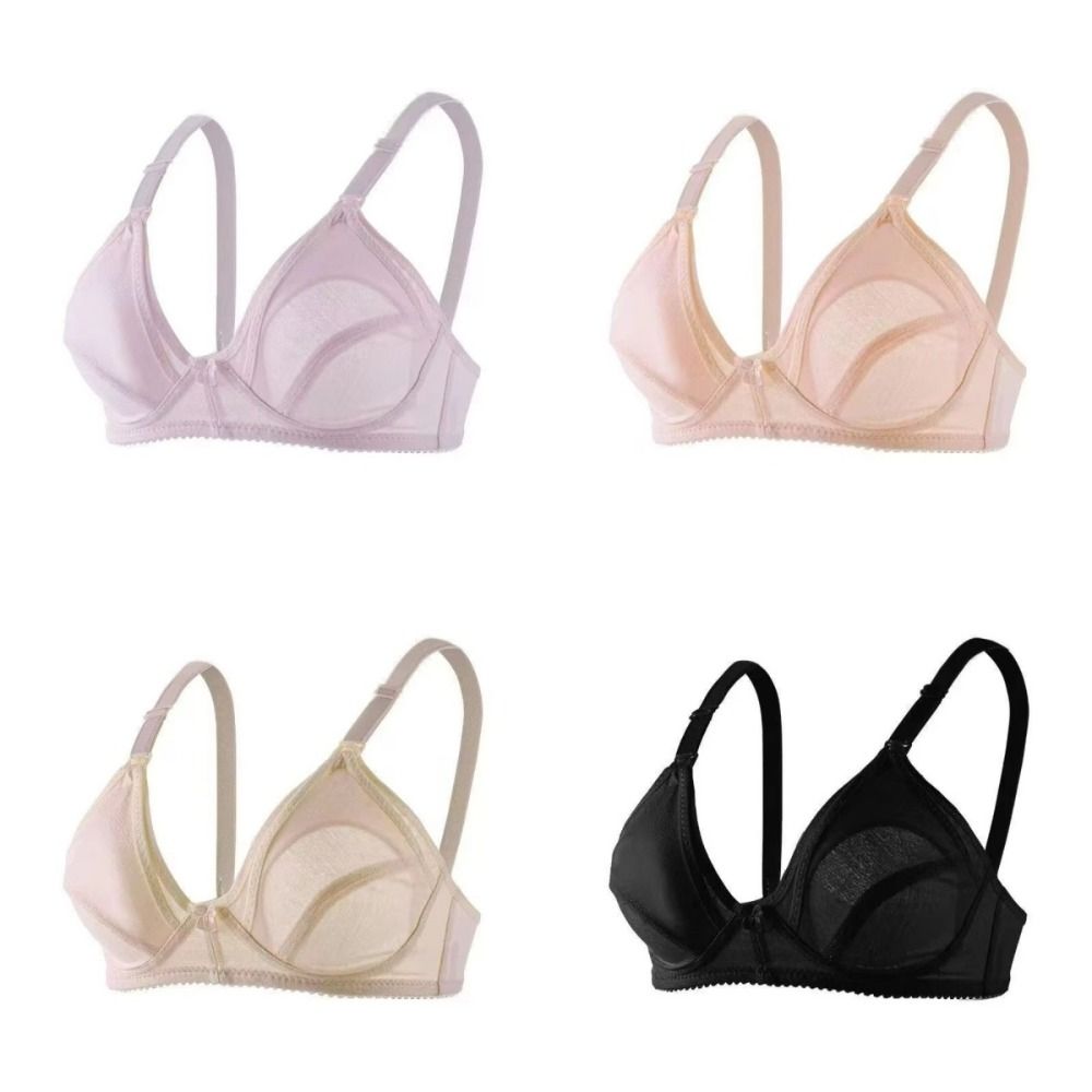 Cotton Maternity Nursing Bra W - Nursing Bra Sleep recension och pris