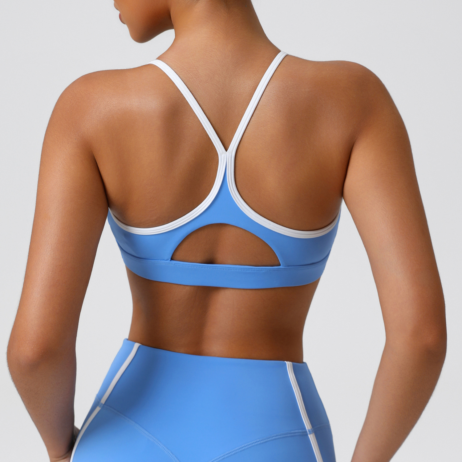Stretchy Soft Sports Underwear - Sports Bra High Impact recension och pris