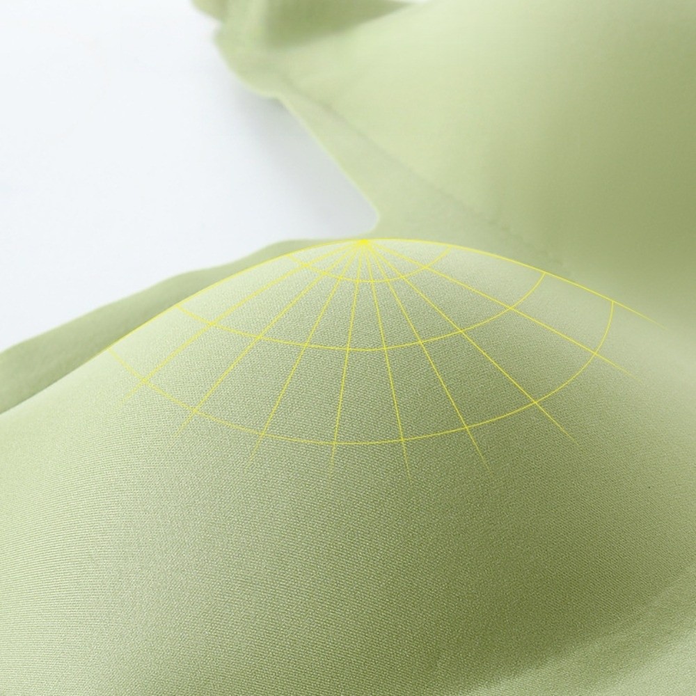 Anti-sagging Push Up Wireless  - Bralette Wireless Soft recension och pris