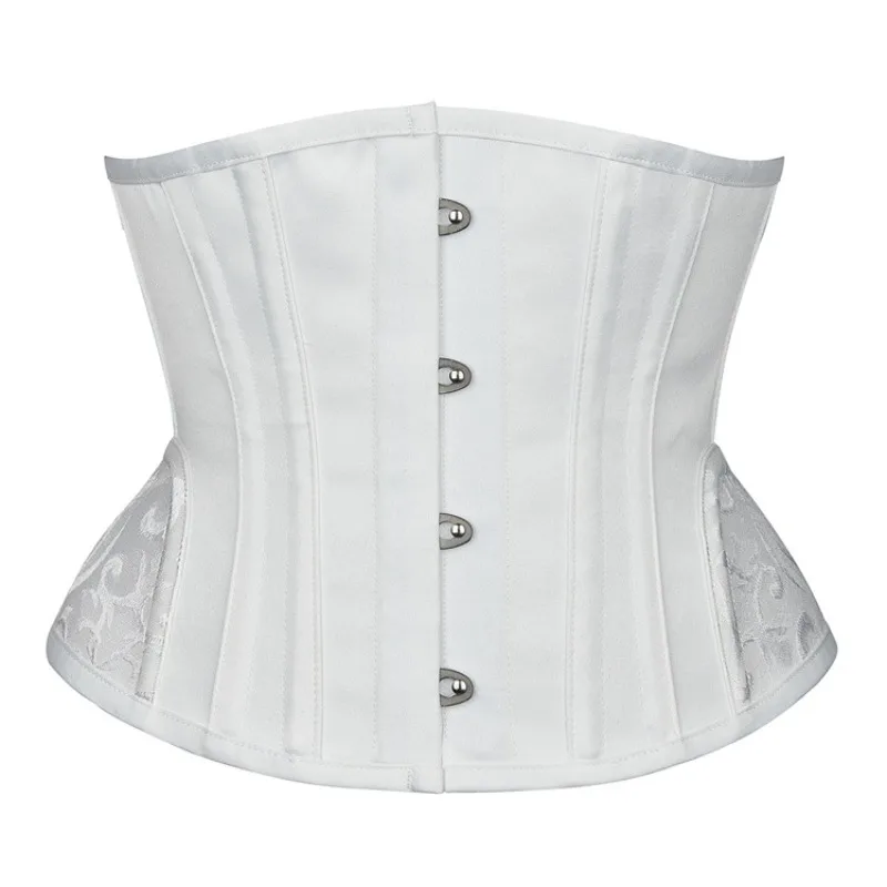 Women's Corset Spiral Steel Bo - Corset Waist Cinch recension och pris