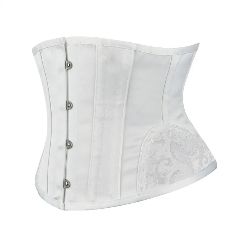 Women's Corset Spiral Steel Bo - Corset Waist Cinch recension och pris