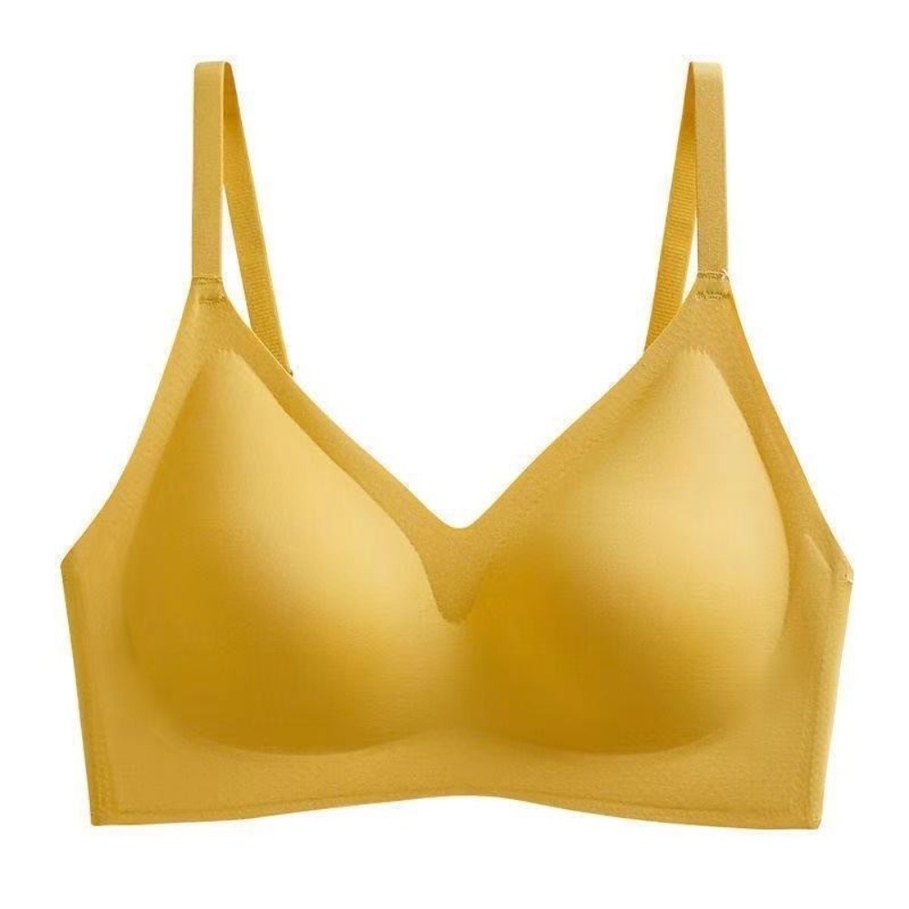 Comfortable Push Up Wireless B - Bralette Wireless Soft recension och pris