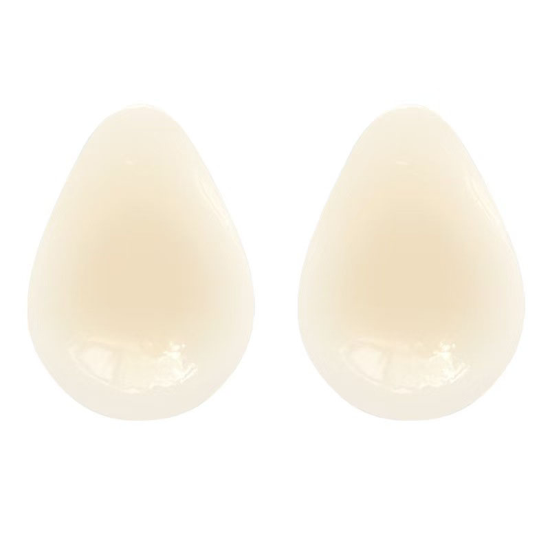 Waterdrop Invisible Bra Silico - Nipple Cover Pasties recension och pris