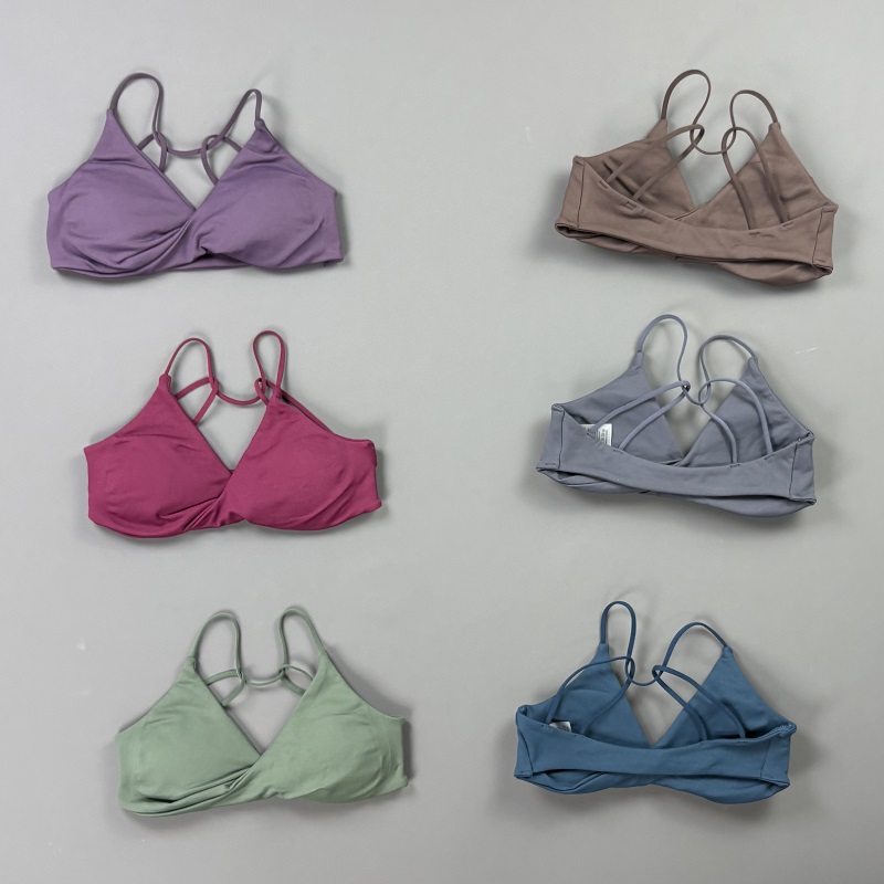 Vision Women Sports Bra V Neck - Sports Bra High Impact recension och pris