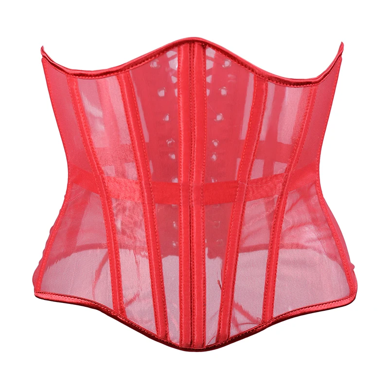 Women Waist Trainer Sexy Black - Corset Waist Cinch recension och pris