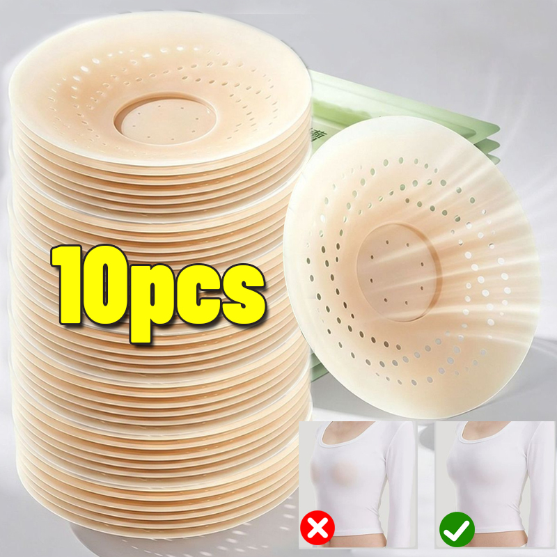 2-10PCS Invisible Self Adhesiv - Silicone Bra Adhesive recension och pris