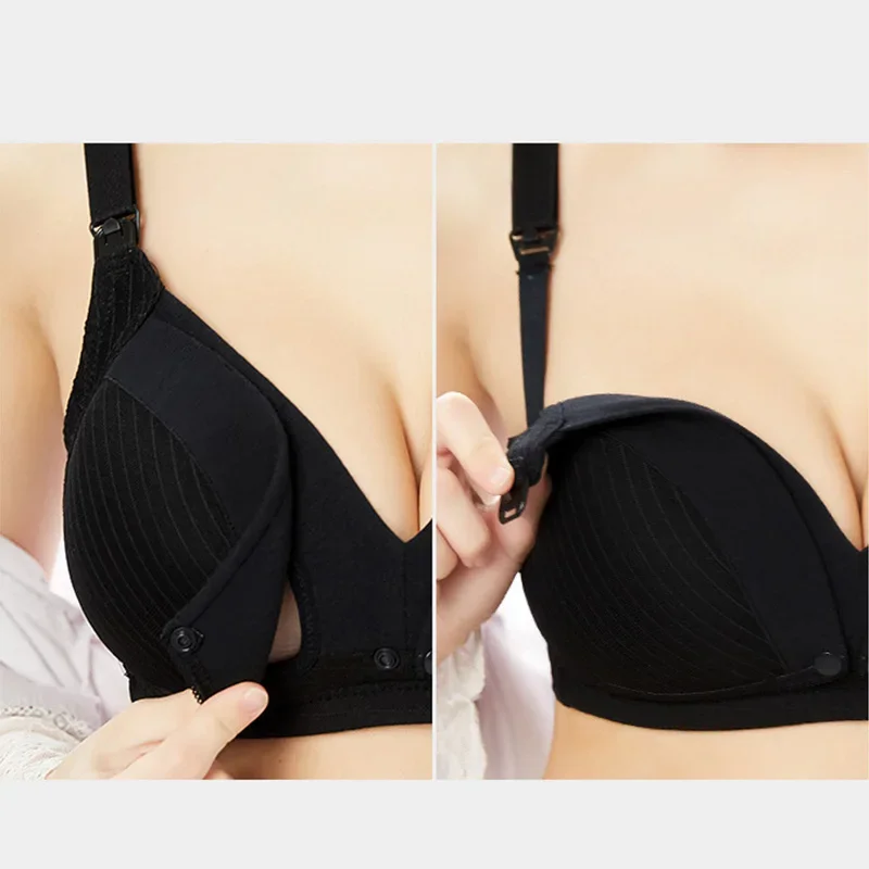 Maternity Nursing Bra Pregnant - Nursing Bra Sleep recension och pris