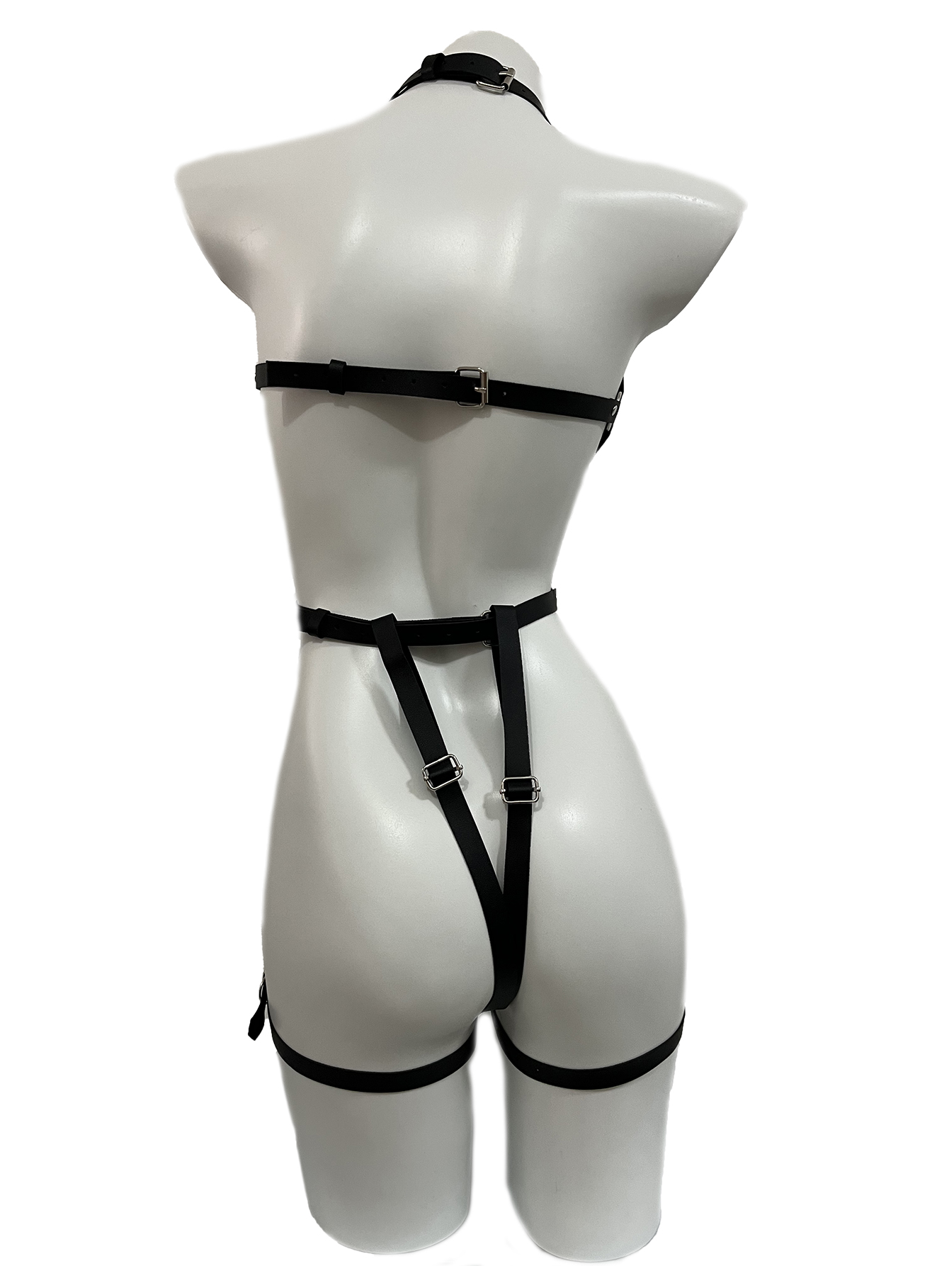 Multicolor Women Fashion Full  - Garter Belt Set recension och pris