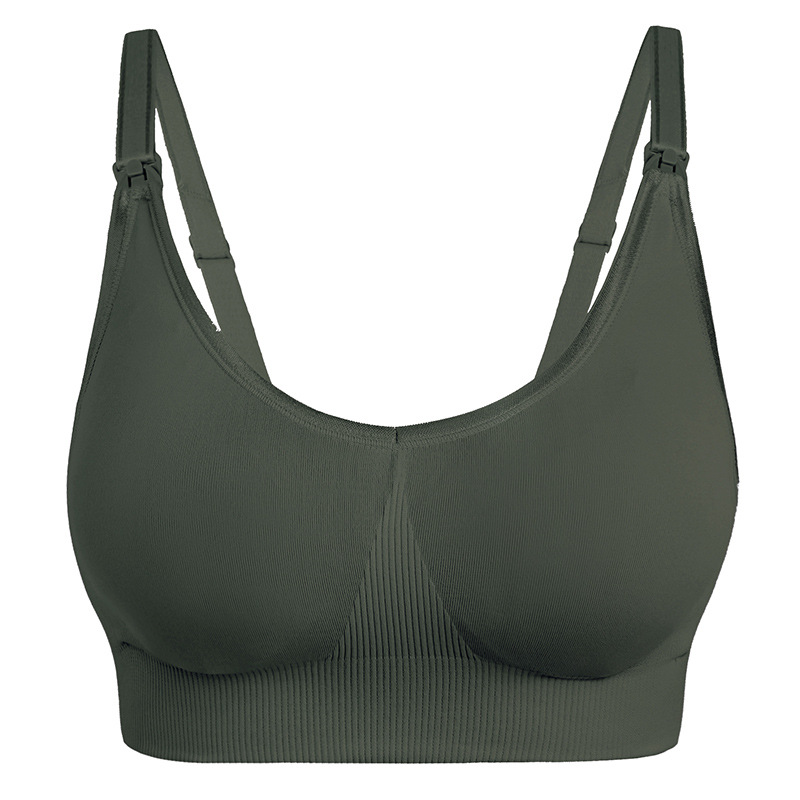 Maternity Nursing Bras Seamles - Nursing Bra Sleep recension och pris