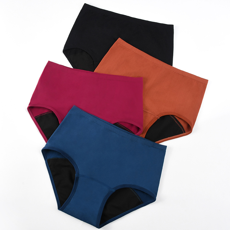 Women’s Seamless Period Pantie - Period Panty Absorbent recension och pris