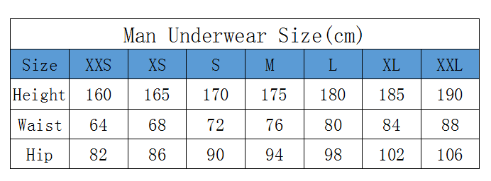 Handmade Natural Latex Male un - Boyshort Underwear recension och pris