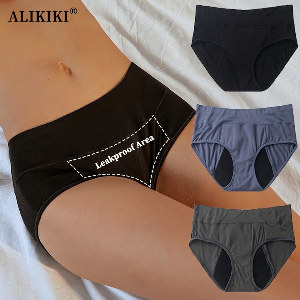Absorbent Period Panties Leakp - Period Panty Absorbent recension och pris