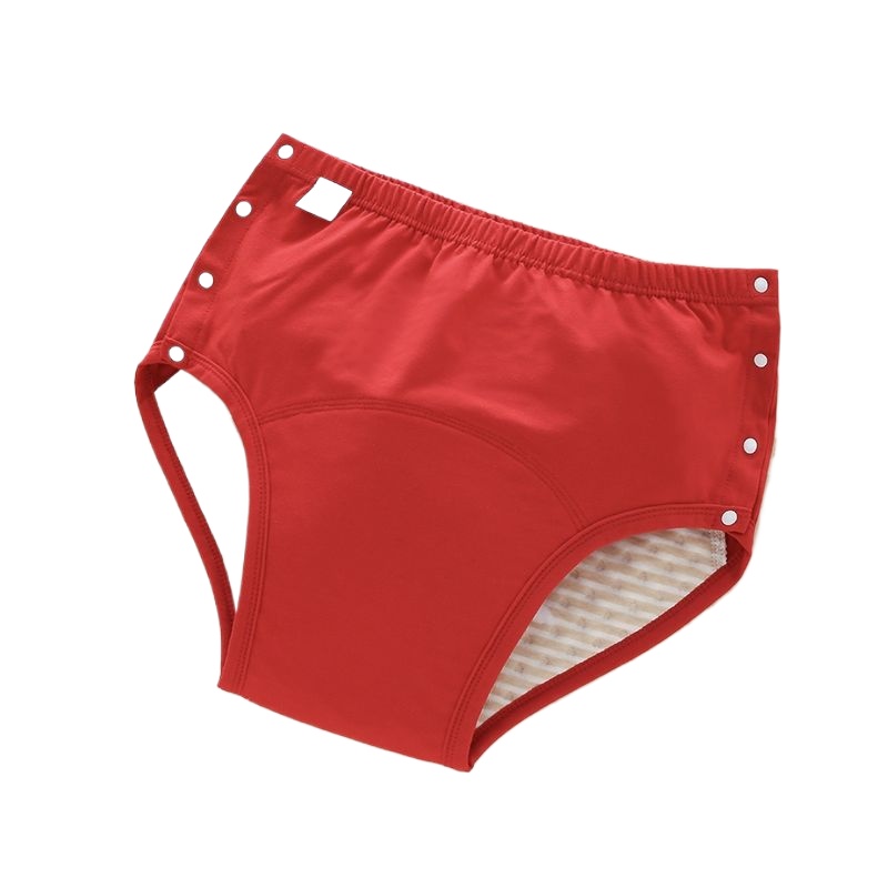 Washable Adult Diapers Reusabl - Period Panty Absorbent recension och pris