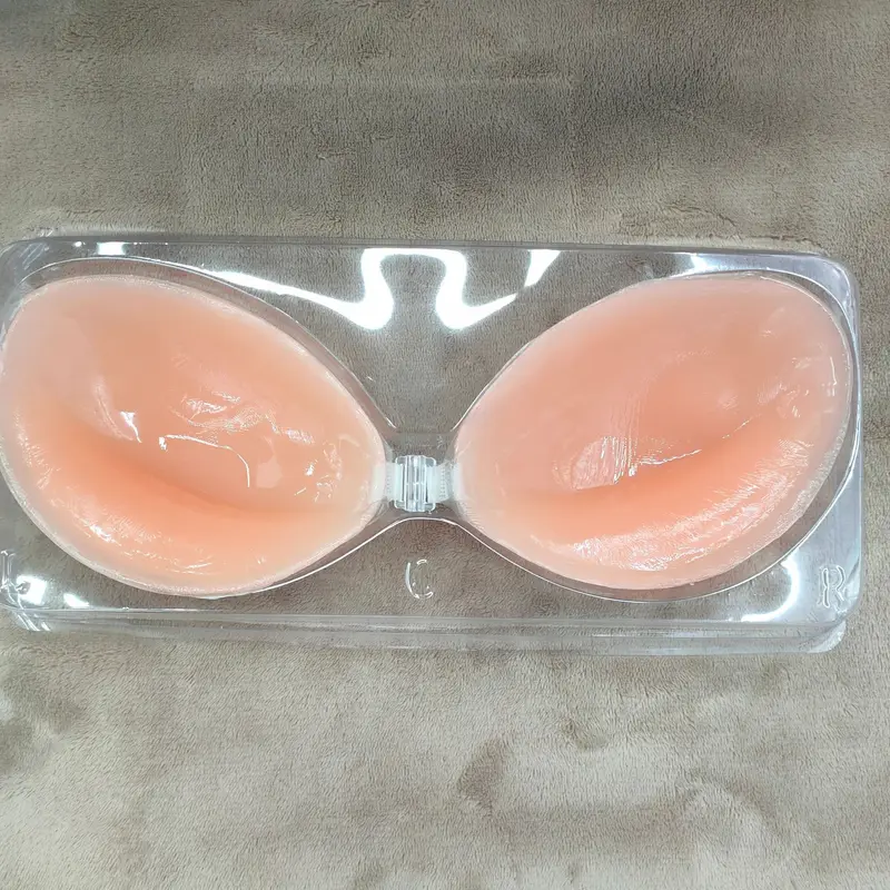 NuBra Silicone Bra for Women - - Silicone Bra Adhesive recension och pris