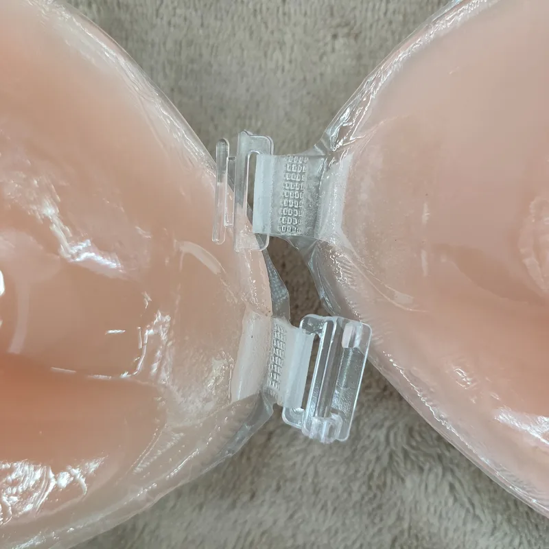 NuBra Silicone Bra for Women - - Silicone Bra Adhesive recension och pris