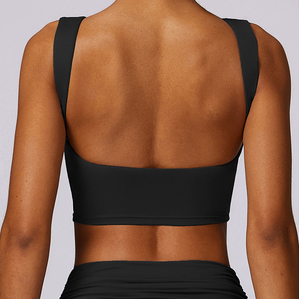 Women Sports Bras Yoga Top Ves - Sports Bra High Impact recension och pris