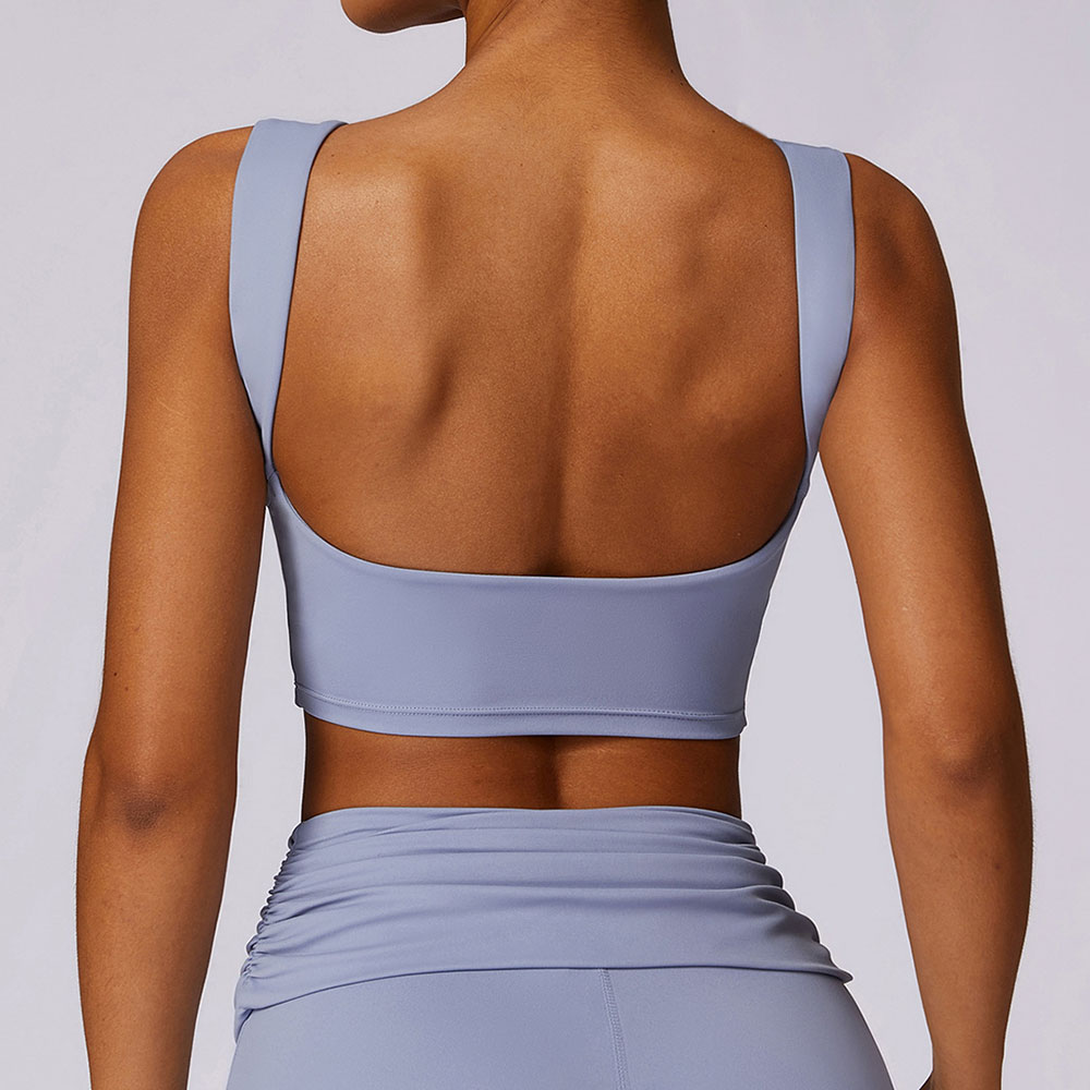 Women Sports Bras Yoga Top Ves - Sports Bra High Impact recension och pris