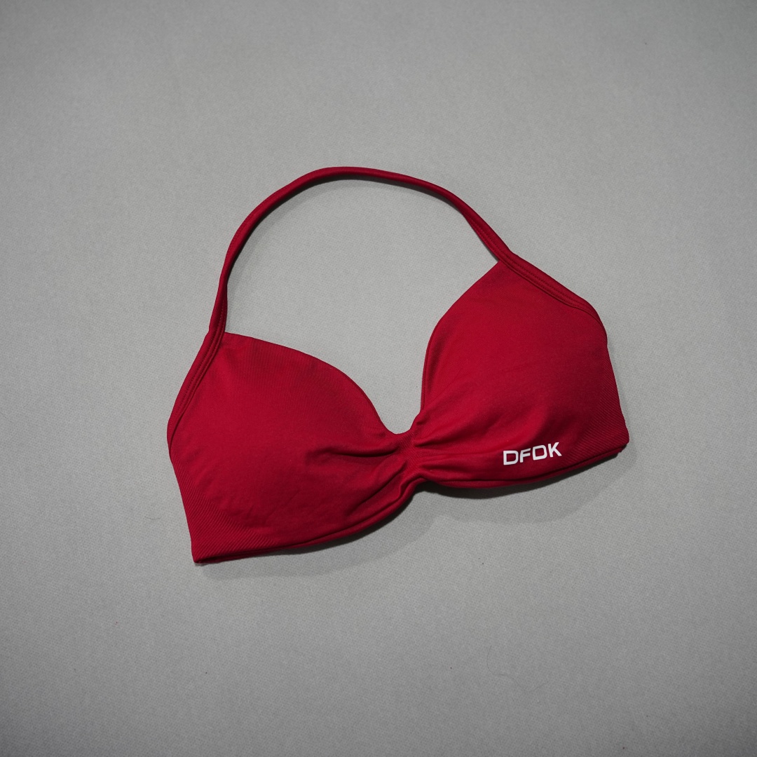 DFDK 26 New Cross Back Sports  - Sports Bra High Impact recension och pris