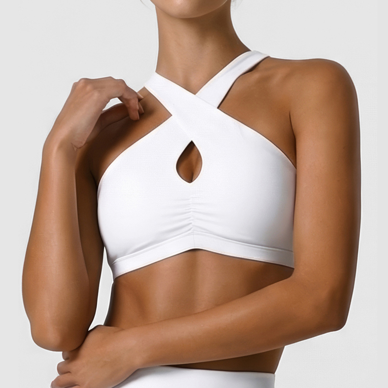 Women Soft Sports Underwear So - Sports Bra High Impact recension och pris
