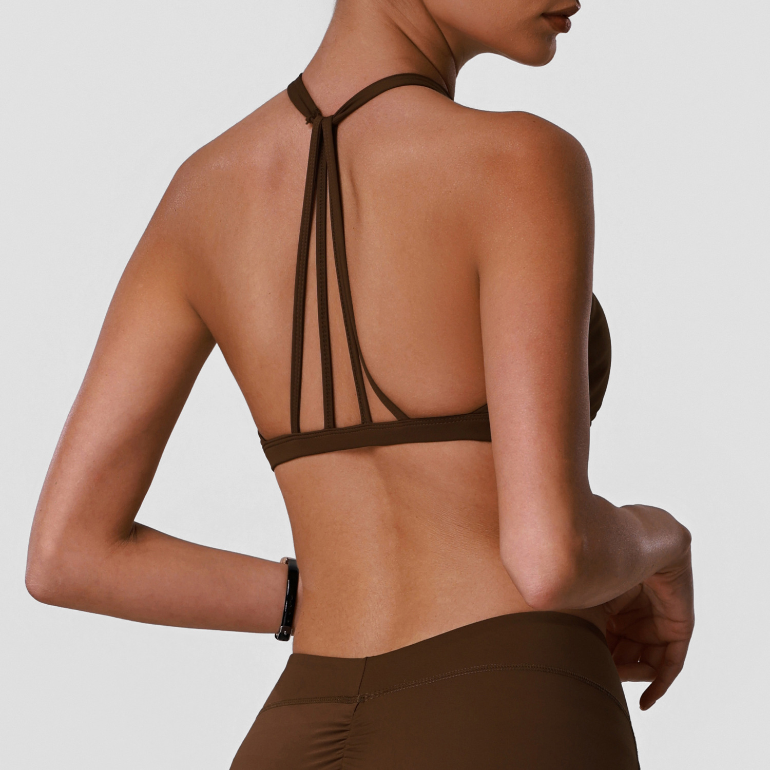 Women Soft Sports Underwear So - Sports Bra High Impact recension och pris
