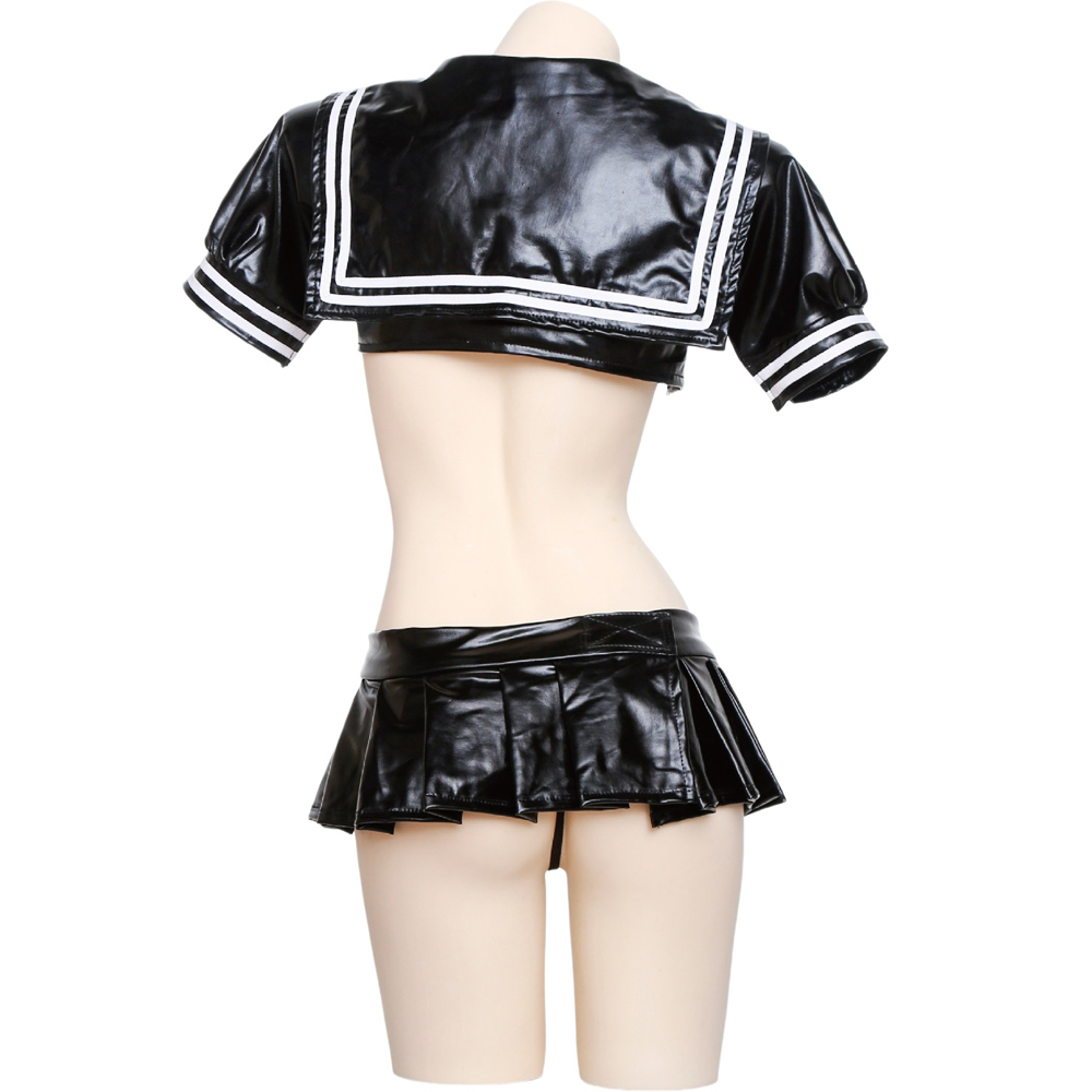 AniLV Anime School Student Sai - Garter Belt Set recension och pris