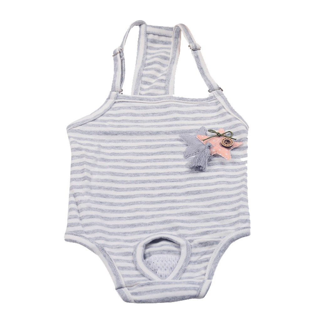Premium Cloth Dog Sanitary Pan - Period Panty Absorbent recension och pris