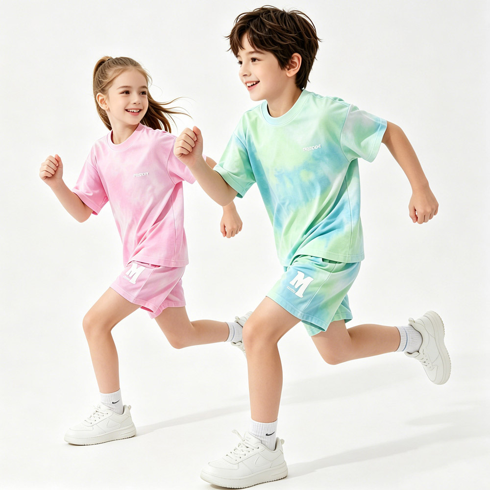 5-14Years Kids Sport Set Cotto - Boyshort Underwear recension och pris