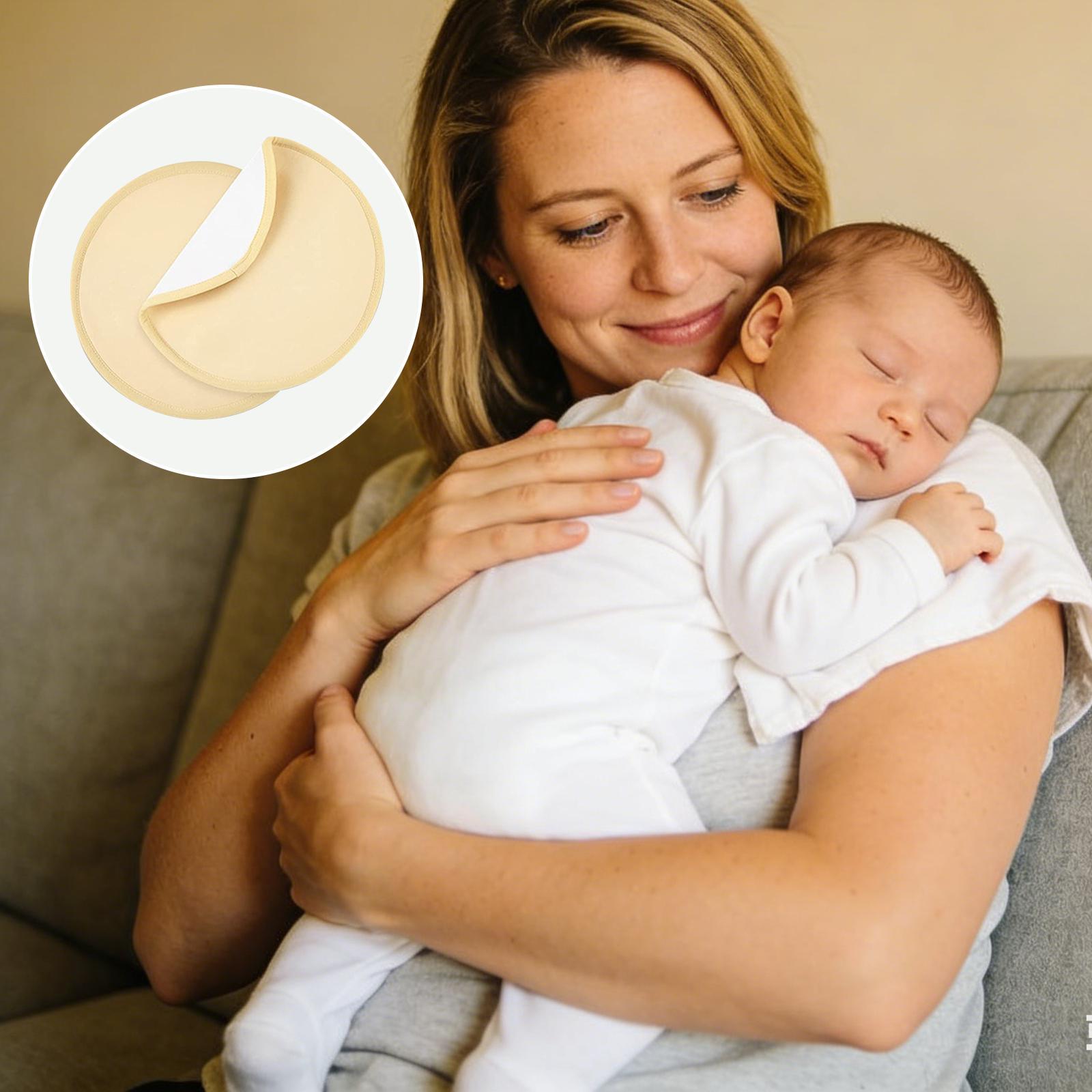 Nursing Pads For Breastfeeding - Nursing Bra Sleep recension och pris